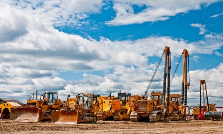 5 Reasons Why Construction Companies Prefer Equipment Rentals Over Ownership?
