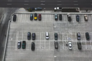 Tips for Designing a Parking Lot with Standard Parking Space Sizes