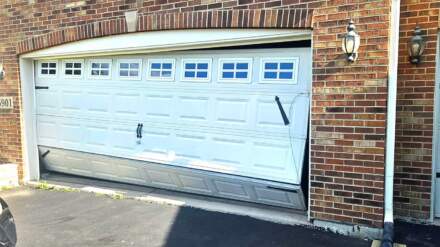 What’s the Most Important Step When Your Garage Door Fails?
