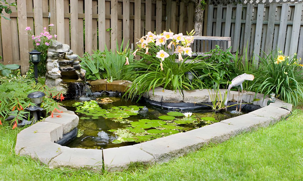 Do You Want to Know about Fibreglass Ponds?