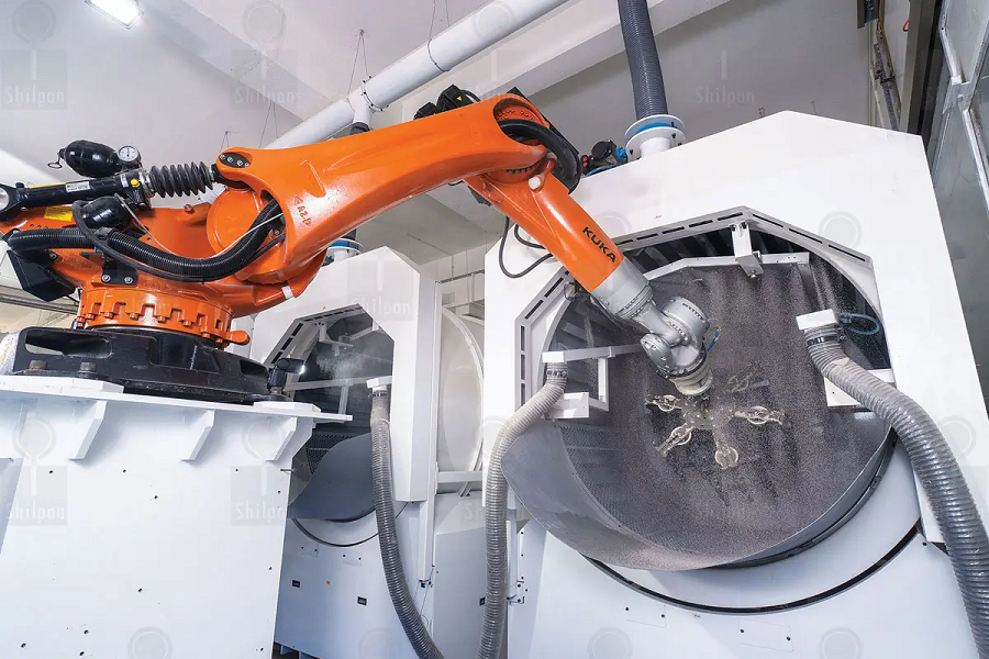 Future Trends Shaping the Investment Casting Industry