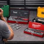 Reliable Socket Sets Built For Tough Workshop Tasks
