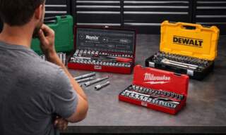 Reliable Socket Sets Built For Tough Workshop Tasks